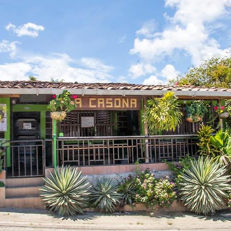 Hotel Campestre La Casona San Luis  Dış mekan fotoğraf