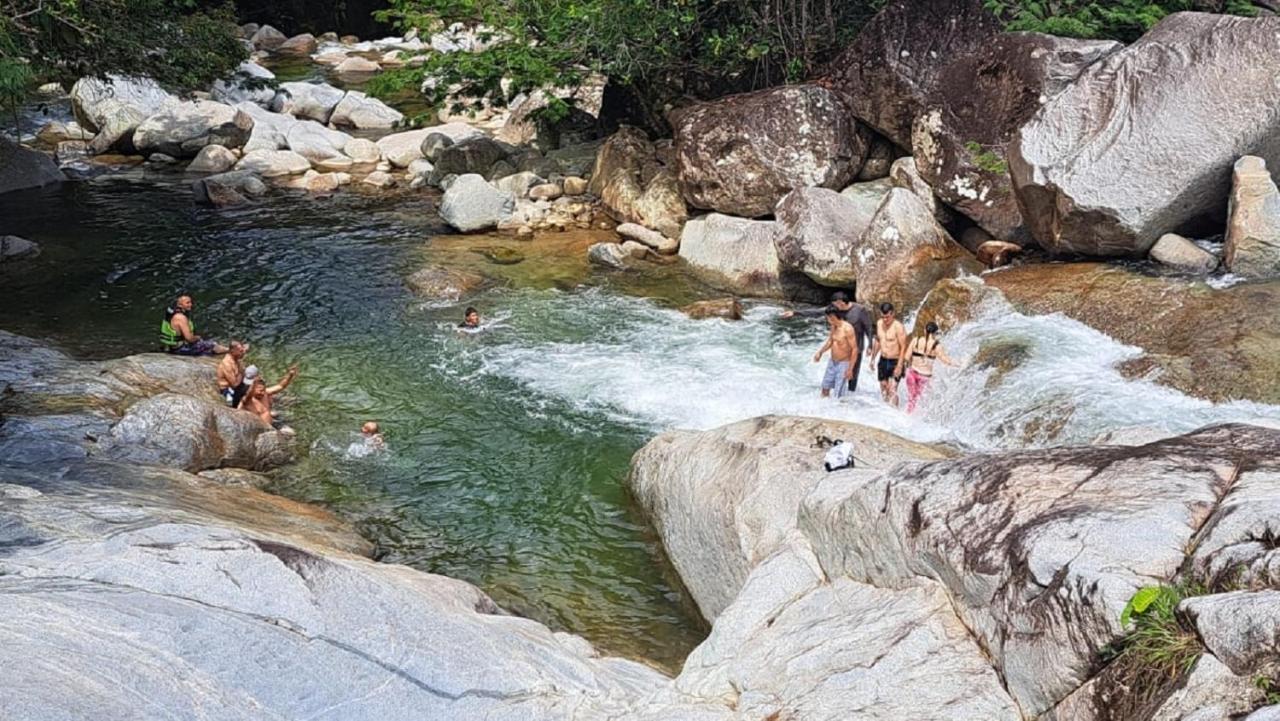 Hotel Campestre La Casona San Luis  Dış mekan fotoğraf