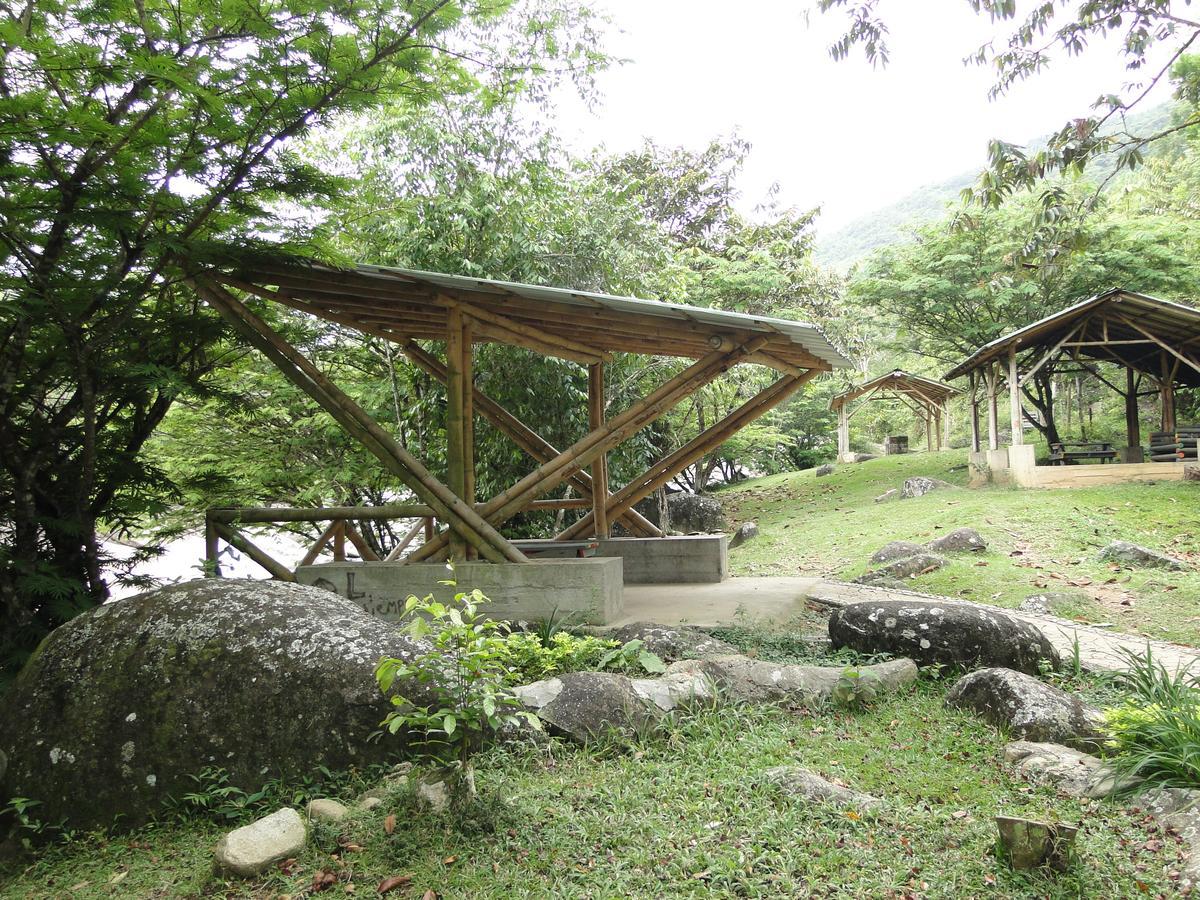 Hotel Campestre La Casona San Luis  Dış mekan fotoğraf